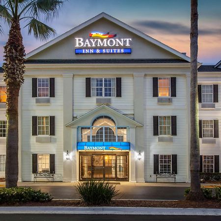 Baymont By Wyndham Jacksonville/Butler Blvd Exterior foto